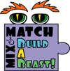 Mix & Match Build A Beast